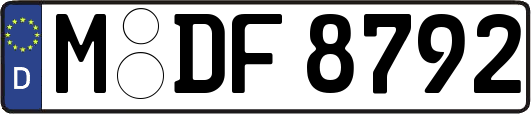 M-DF8792