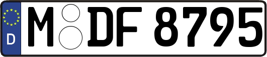 M-DF8795