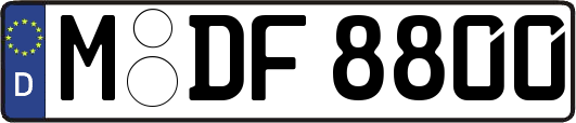 M-DF8800
