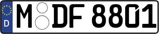 M-DF8801