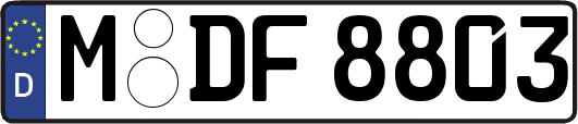 M-DF8803