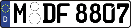 M-DF8807