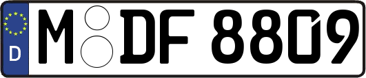 M-DF8809