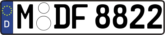 M-DF8822
