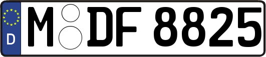 M-DF8825