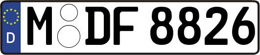 M-DF8826
