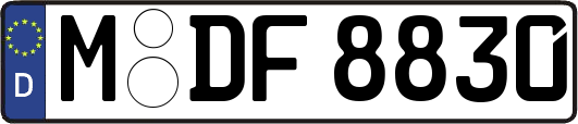 M-DF8830