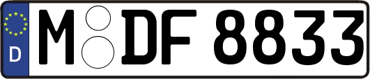 M-DF8833