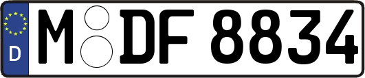 M-DF8834