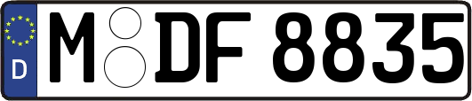 M-DF8835
