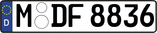 M-DF8836