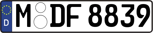 M-DF8839