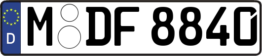M-DF8840