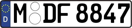 M-DF8847