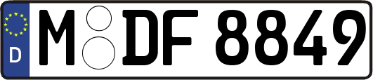 M-DF8849