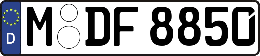 M-DF8850