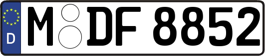 M-DF8852