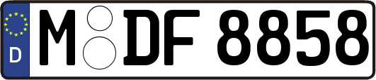 M-DF8858