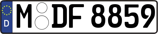M-DF8859