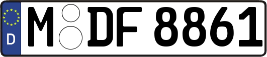 M-DF8861