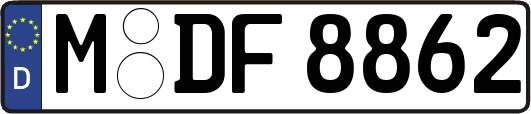 M-DF8862