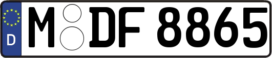 M-DF8865