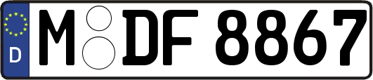 M-DF8867