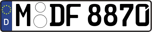 M-DF8870