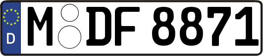 M-DF8871