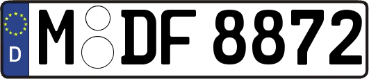 M-DF8872