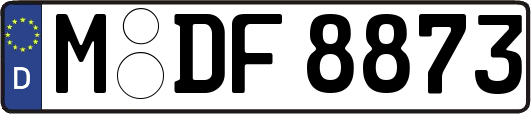 M-DF8873