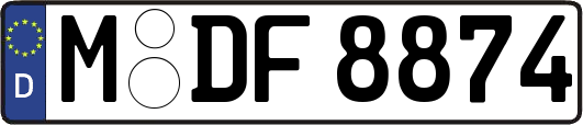 M-DF8874