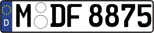 M-DF8875
