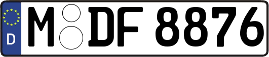 M-DF8876