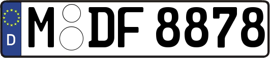 M-DF8878