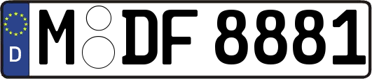 M-DF8881