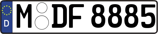 M-DF8885