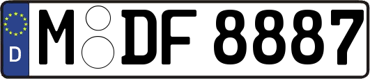 M-DF8887