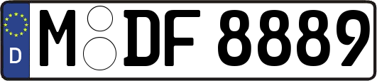 M-DF8889