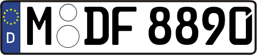 M-DF8890