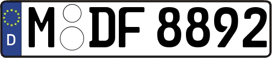 M-DF8892