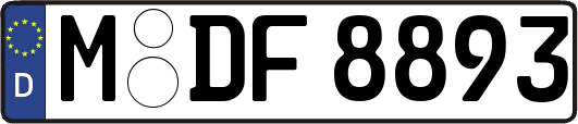 M-DF8893