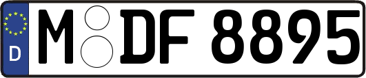 M-DF8895