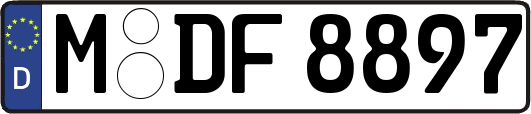 M-DF8897