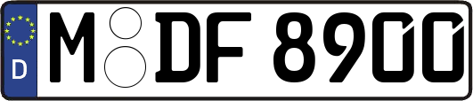 M-DF8900