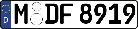 M-DF8919