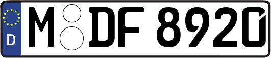 M-DF8920