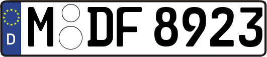 M-DF8923