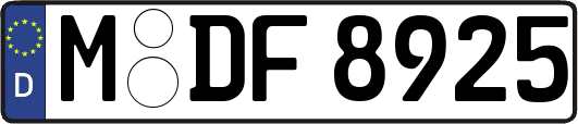 M-DF8925