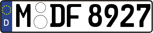 M-DF8927